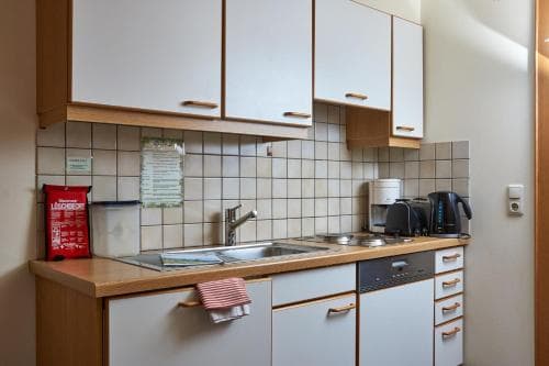 Pension & Ferienwohnungen Wassermann