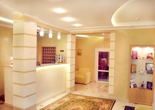 Hotel Dobrodiy
