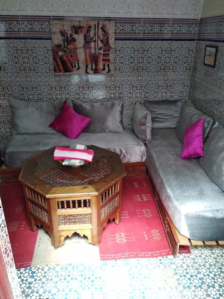 Riad Bab Berdaine