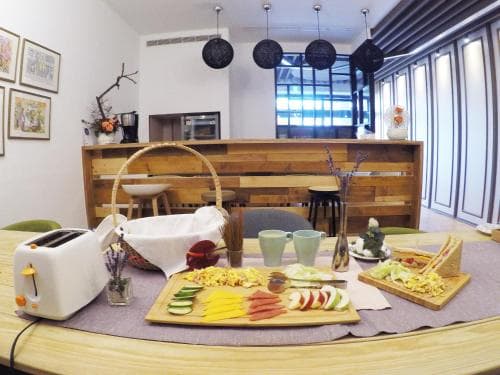 Master Chitow Hostel