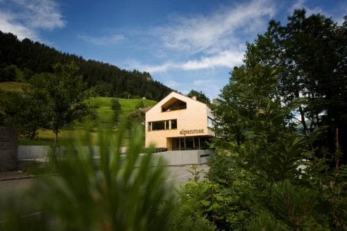 Hotel Alpenrose Ebnit