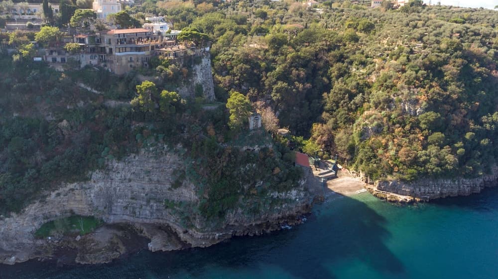 Hotel La Tonnarella