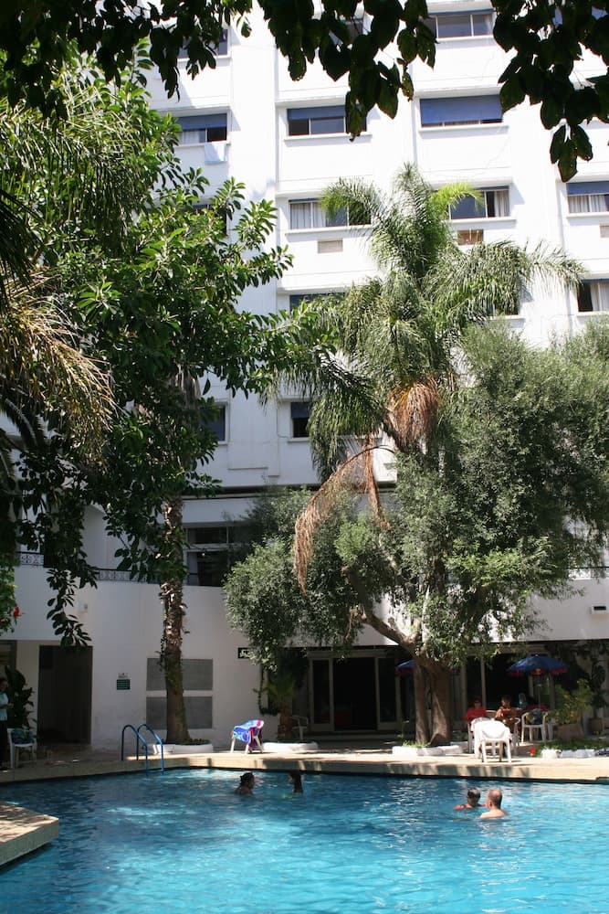 Chellah Hotel