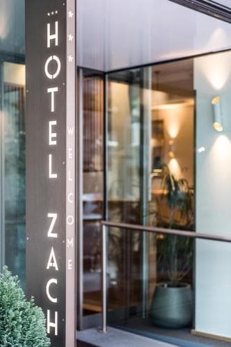 Hotel Zach