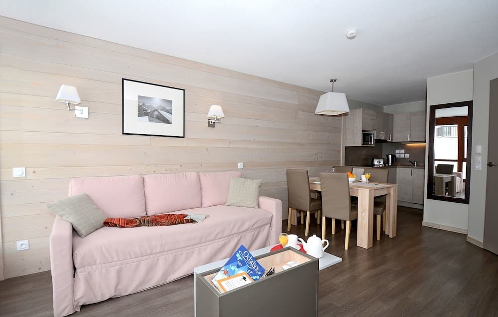 Résidence Odalys Le Panoramic