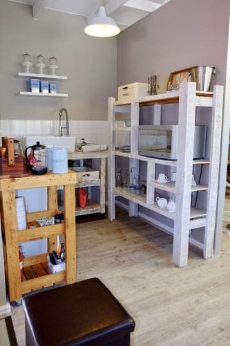 Milly's Touch B & B Studio