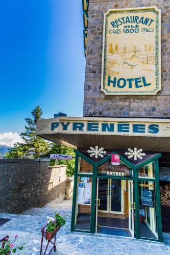 Hôtel des Pyrénées
