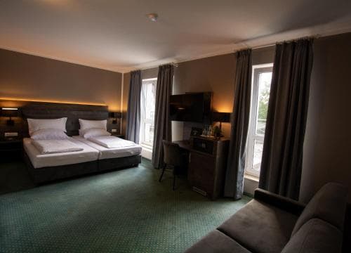 Hotel Barnimer Hof