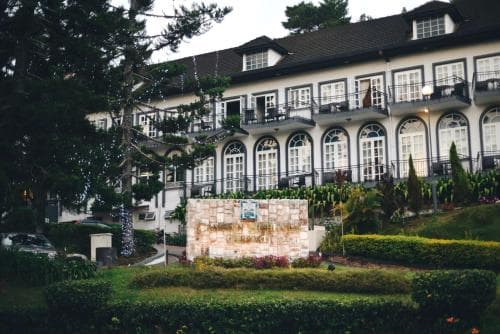 Cameron Highlands Resort