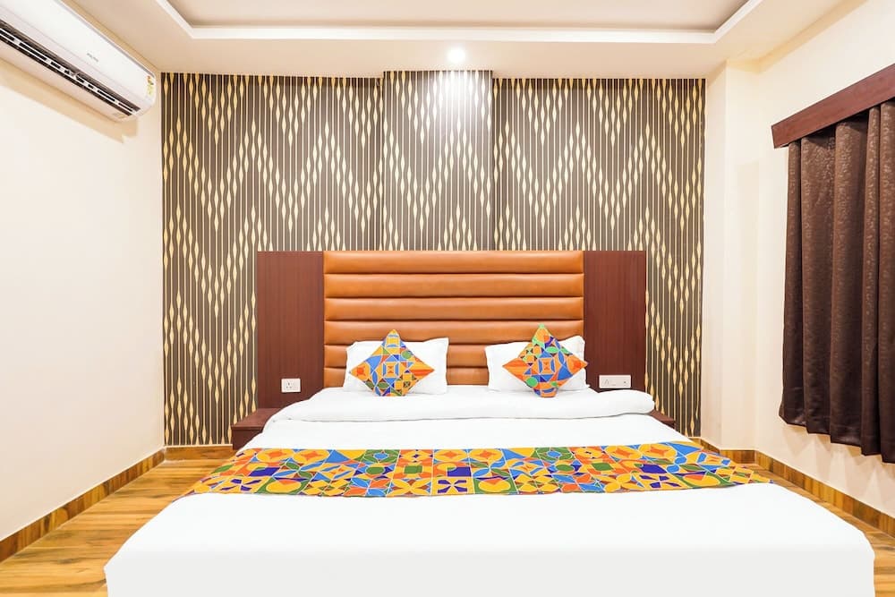 Fabhotel Palm Bliss