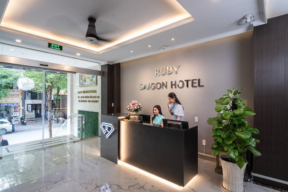 Blessing Central Hotel Saigon