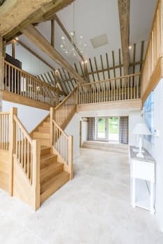 Merry Hill Barn