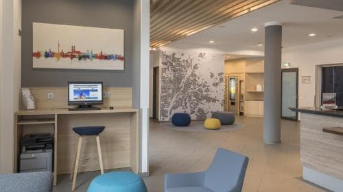 Holiday Inn Express München Messe 