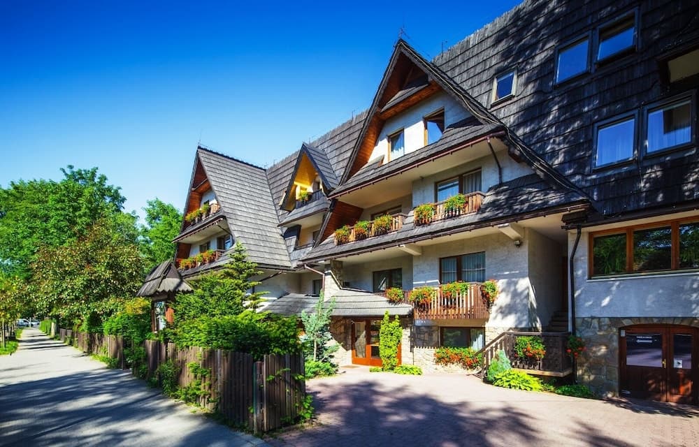 Hotel Czarny Potok