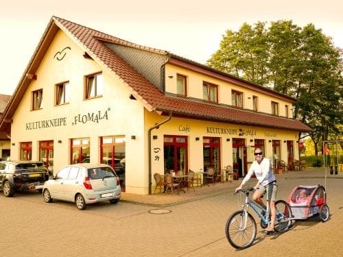 Seehotel Weit Meer
