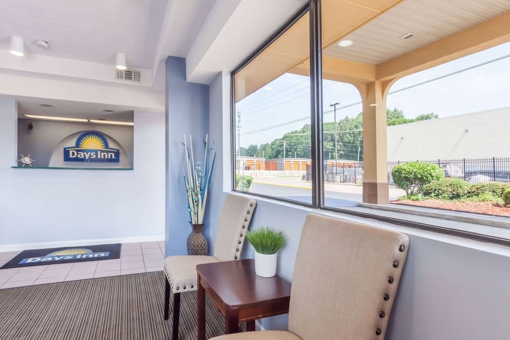 Days Inn Clinton