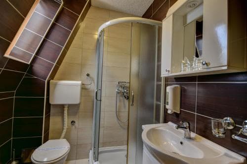 Vila Hit Hotel-ruma