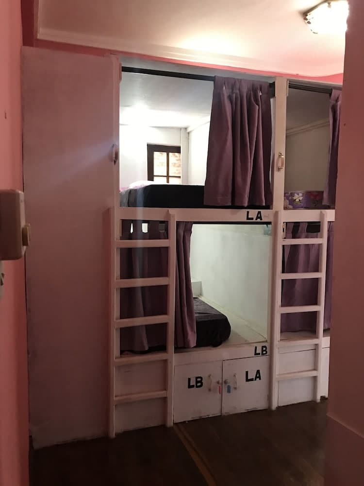 Cubic Hostel