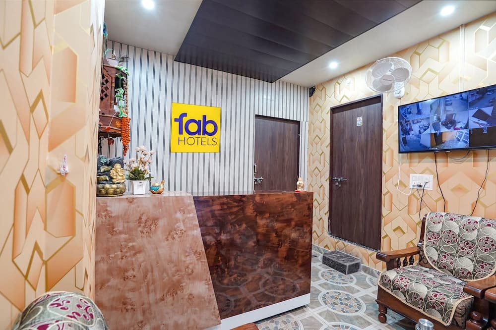 Fabhotel Sk Residency