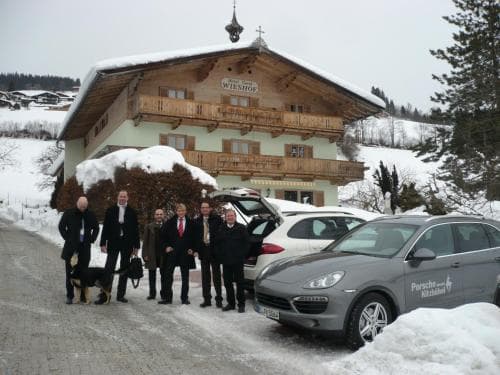Hotel Garni Wieshof