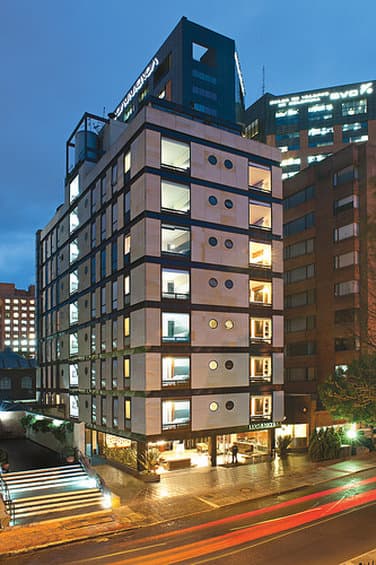 Lugano Imperial Suites