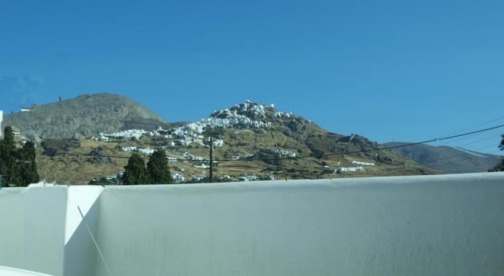 Serifos Beach Hotel