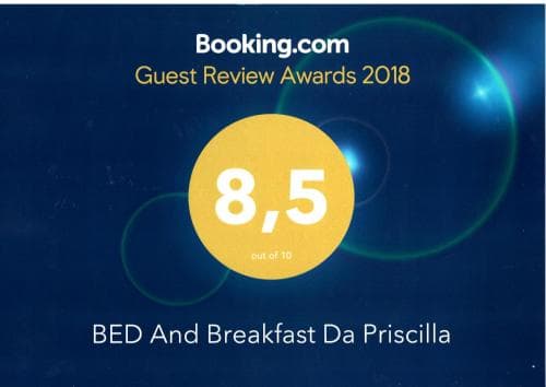 Bed And Breakfast Da Priscilla