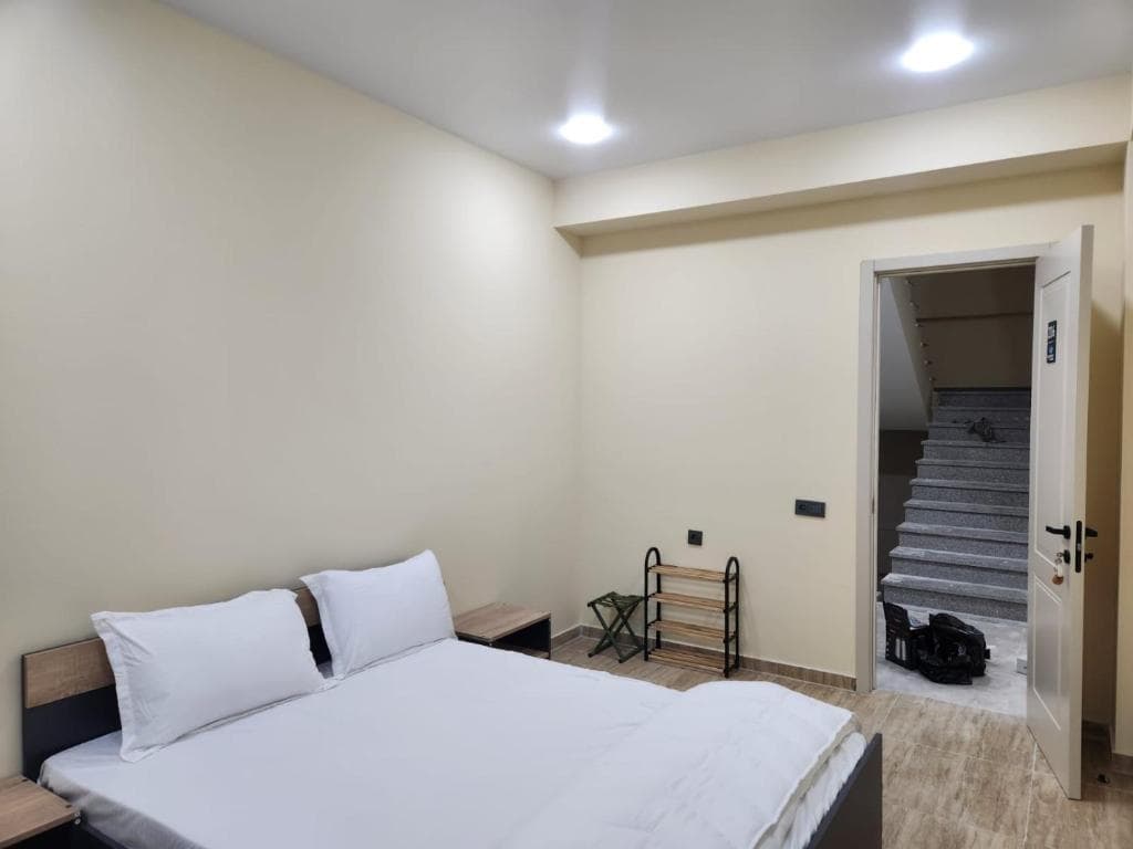 Orange hostel