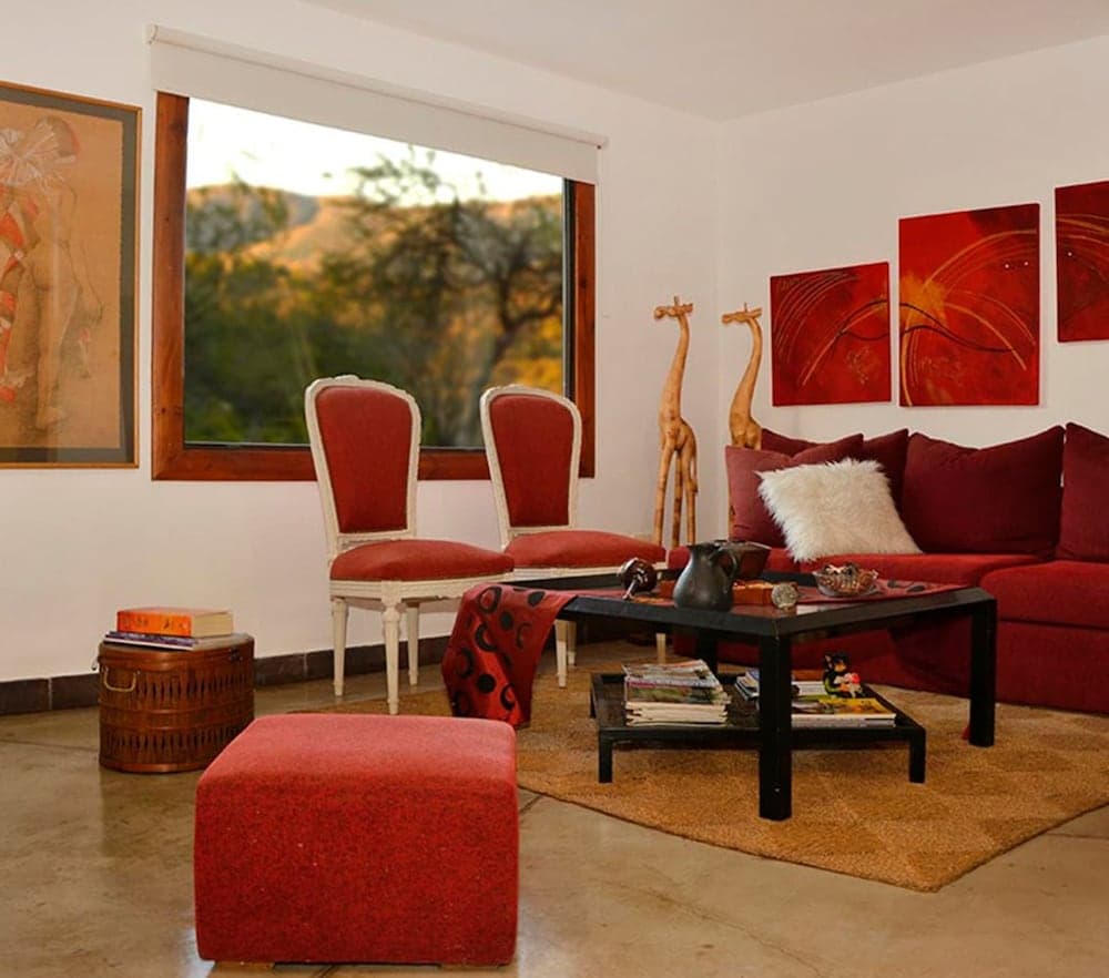 Cabana Tierras Altas