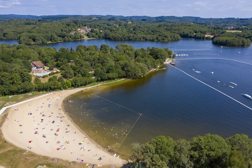 Camping de Fréaudour