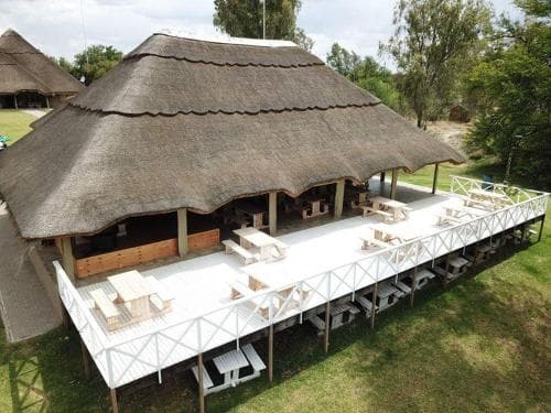 Machau River Resort