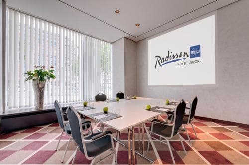 Radisson Blu Hotel, Leipzig