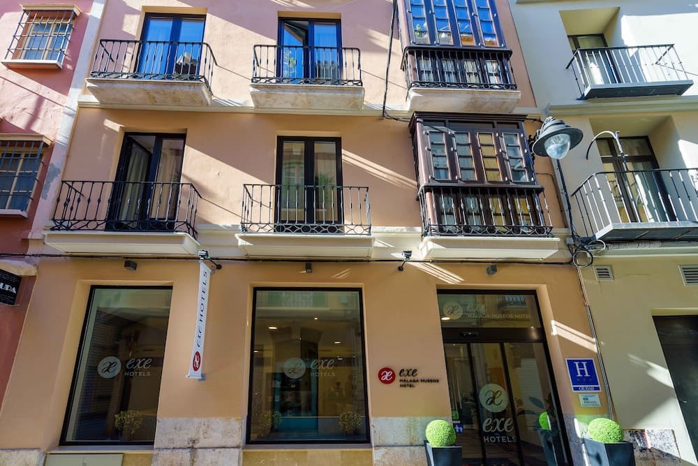 Dorma Málaga Museos