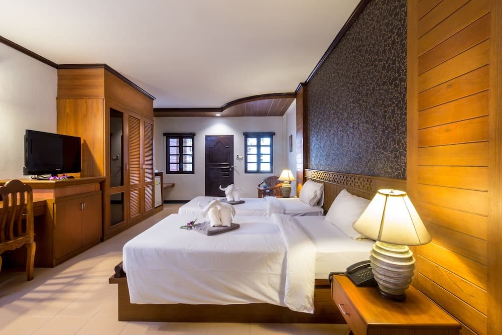 Jang Resort
