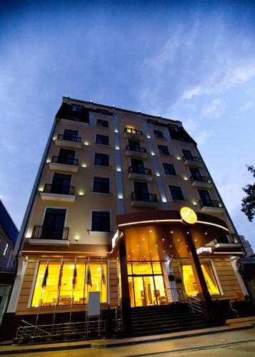Regency Hotel