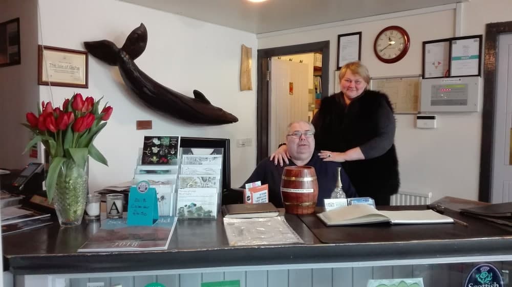 Gigha Hotel