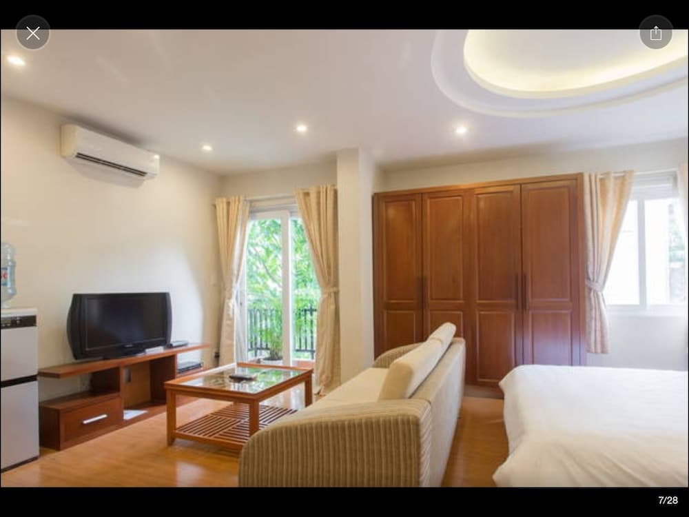 Palmo Serviced Apartment