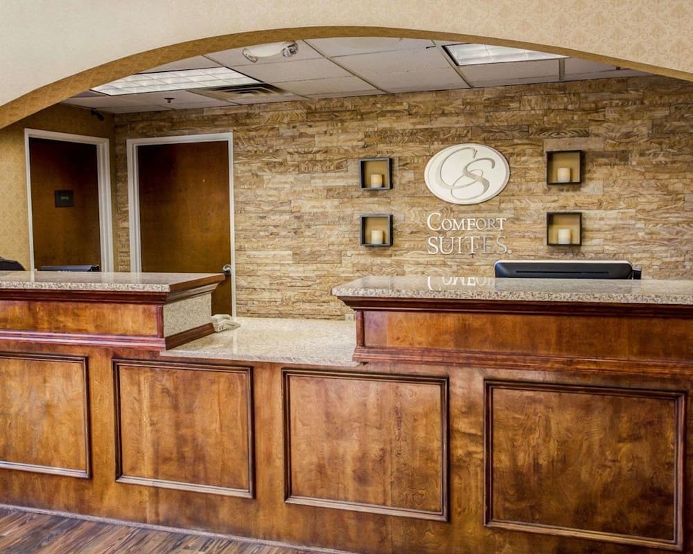 Comfort Suites Georgetown