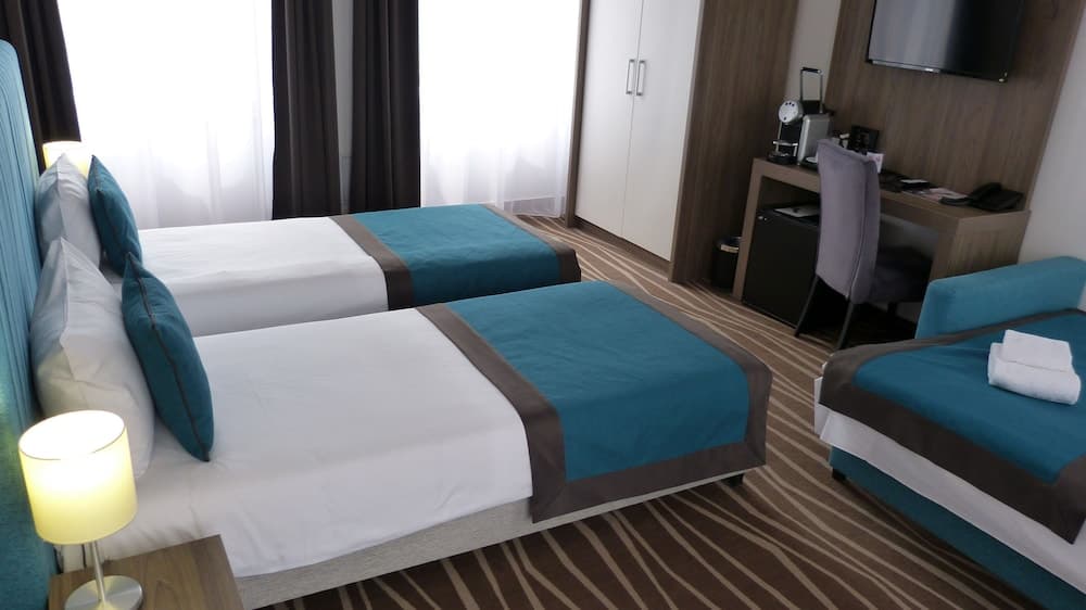 Arcadia Hotel Budapest