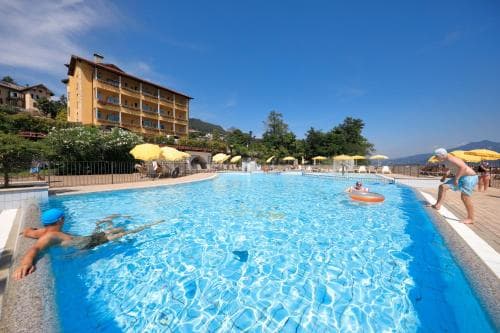 Hotel Residence Zust