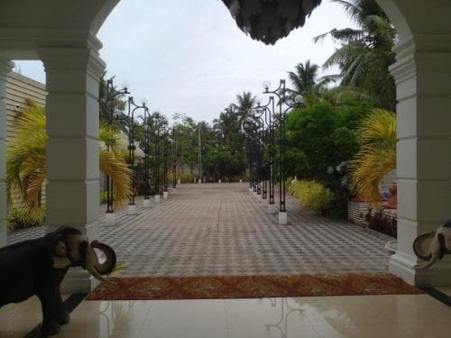 Amaa River Garden