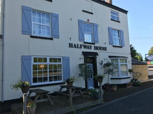 Halfway House B&B