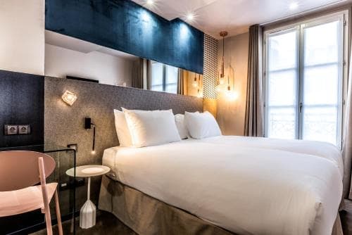 Hotel Duette Paris