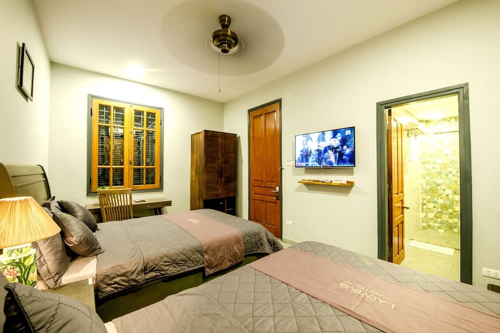 Ladybug Boutique Villa