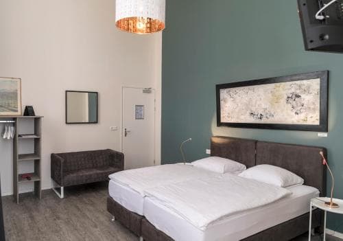 Bed & Breakfast De Oale School