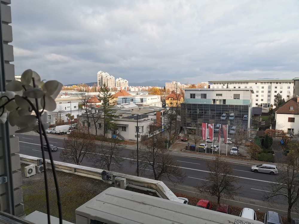 Dunajska Apartment