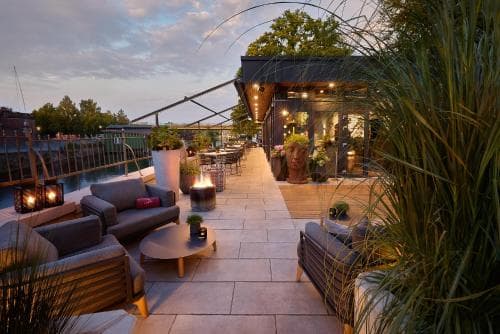 Hotel & Restaurant Fackelgarten