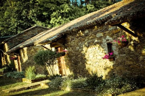Pazo de Andeade