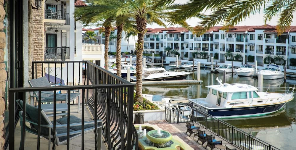 Naples Bay Resort