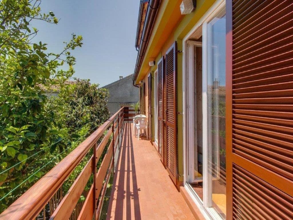 Apartment Blamax with Terrace and Sea View